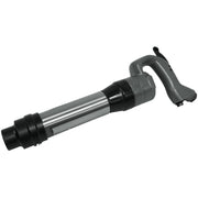Jet Tools 550644 JCT-3644, 4" Stroke, Round Shank, Open Handle Chipping Hammer
