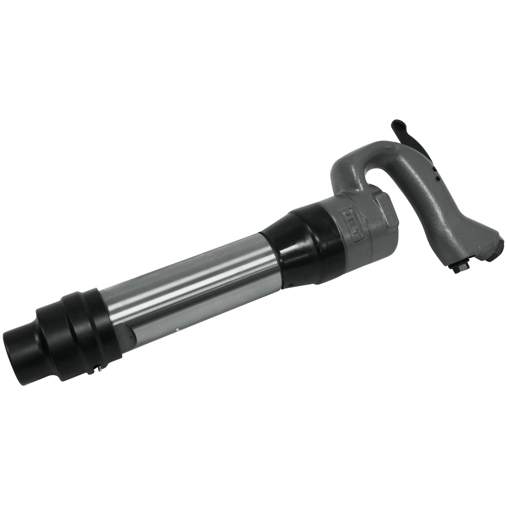 Jet Tools 550645 JCT-3645, 4" Stroke, Hex Shank, Open Handle Chipping Hammer