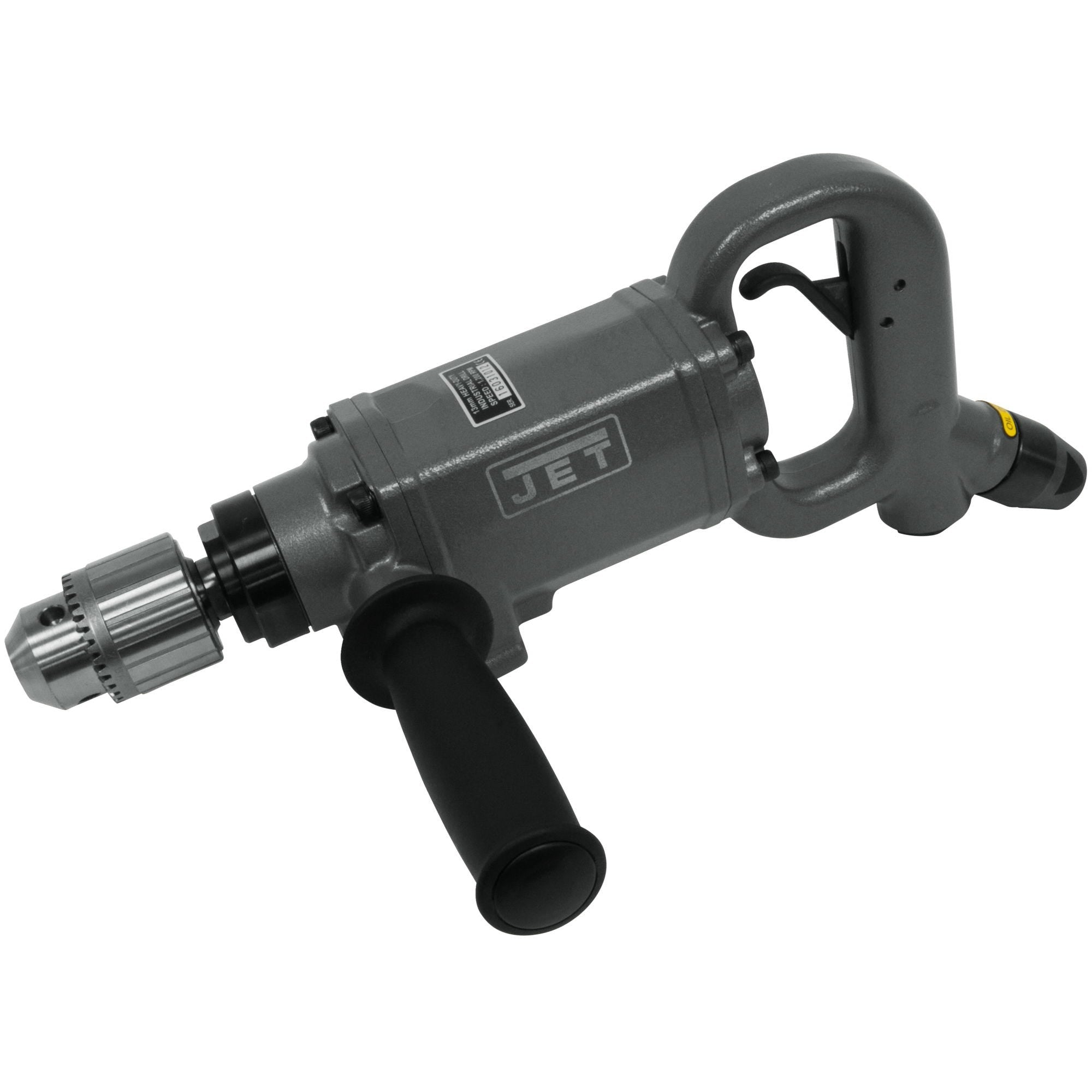 Jet 550670 JCT-5670, 1/2" Industrial Air Drill
