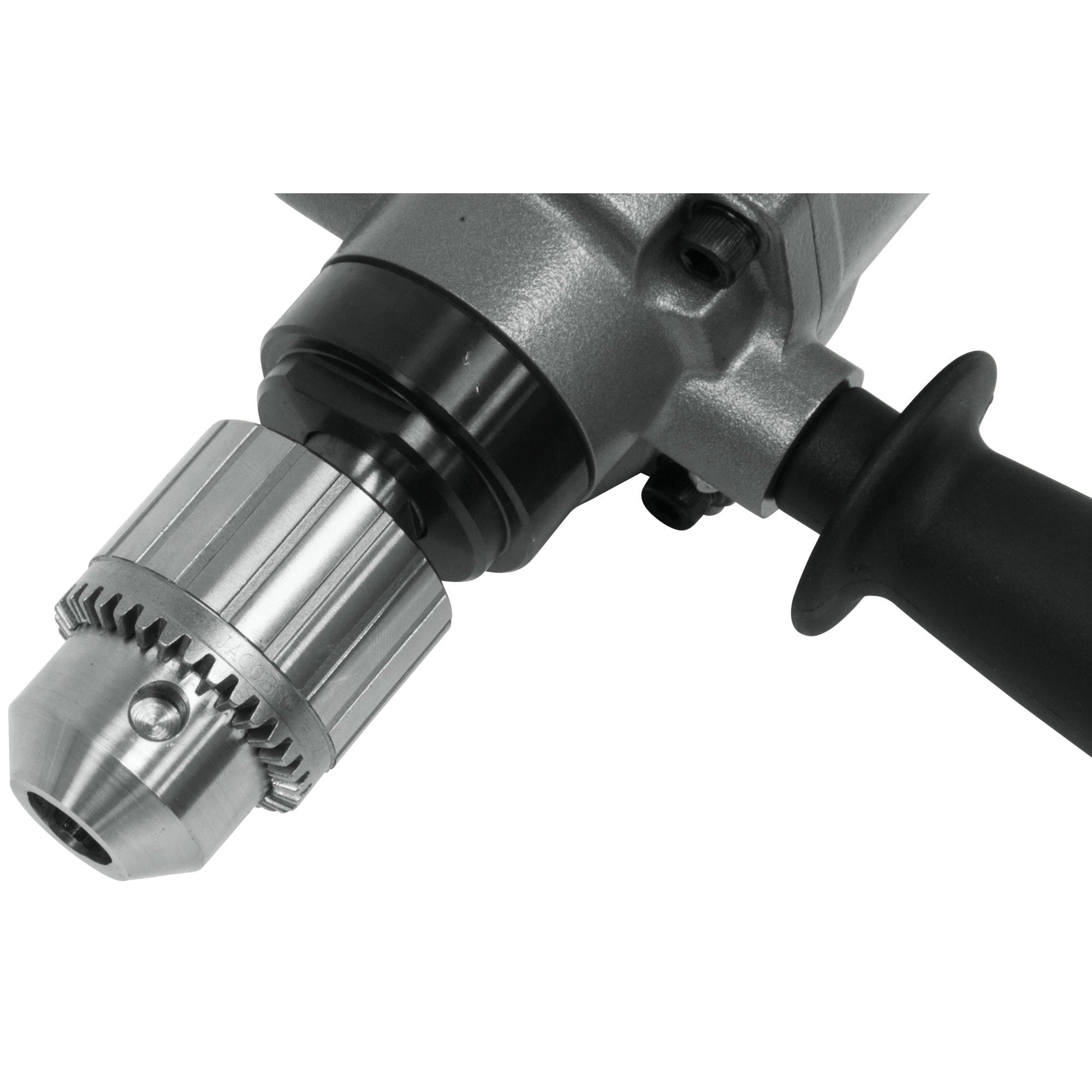 Jet 550670 JCT-5670, 1/2" Industrial Air Drill