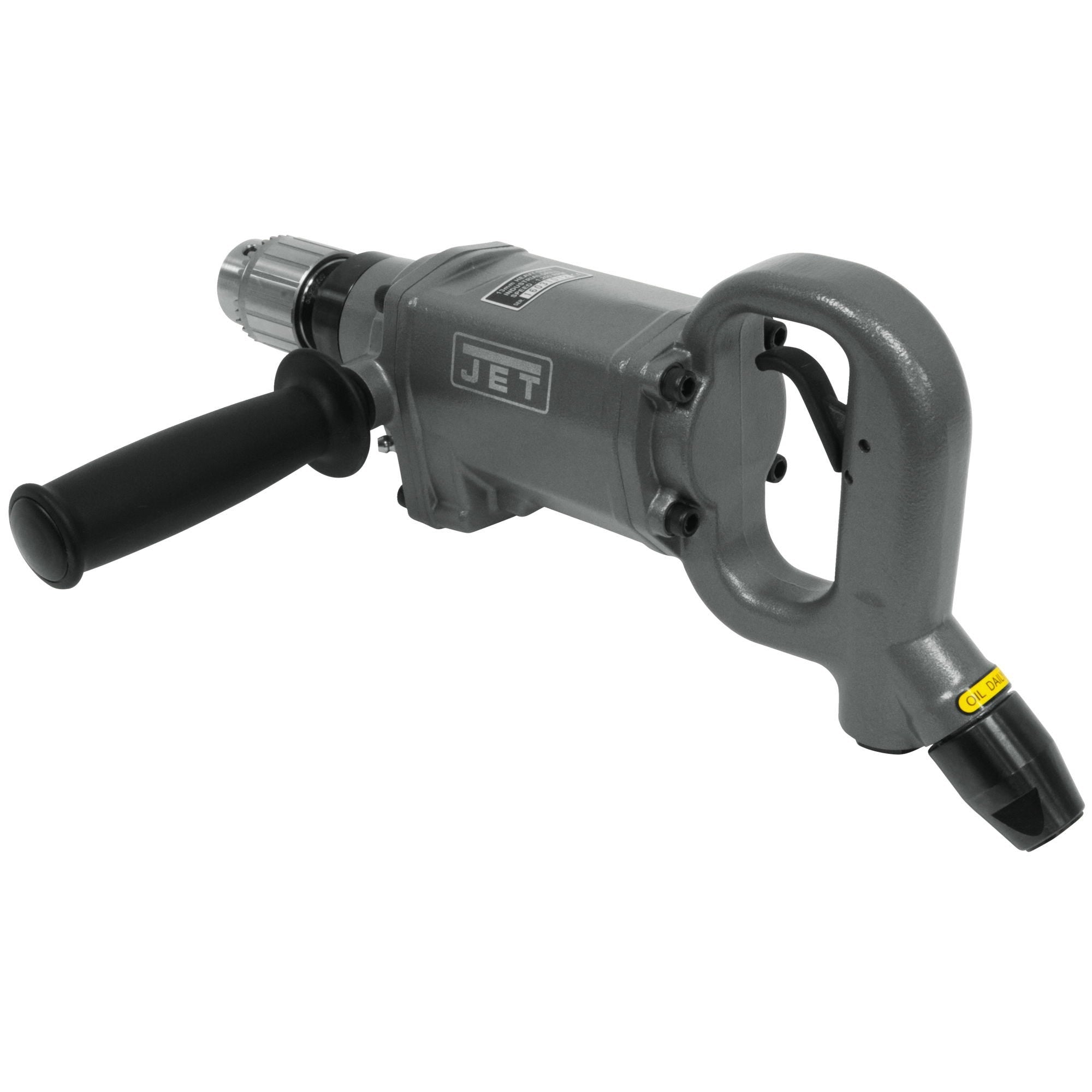 Jet 550670 JCT-5670, 1/2" Industrial Air Drill