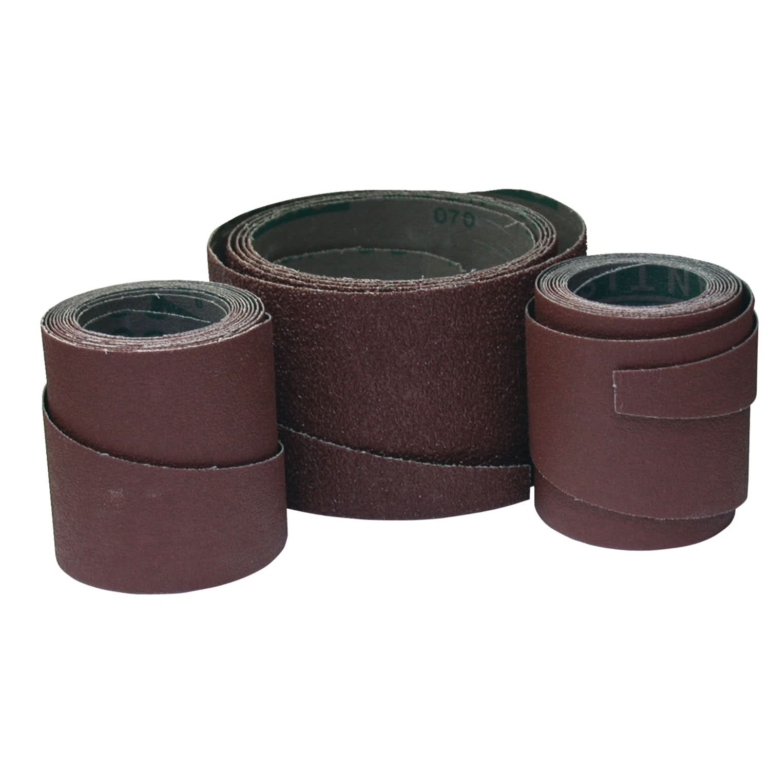 Jet Tools 60-18100 Ready-To-Wrap 18" Sandpaper, 100 Grit, 4-Pack