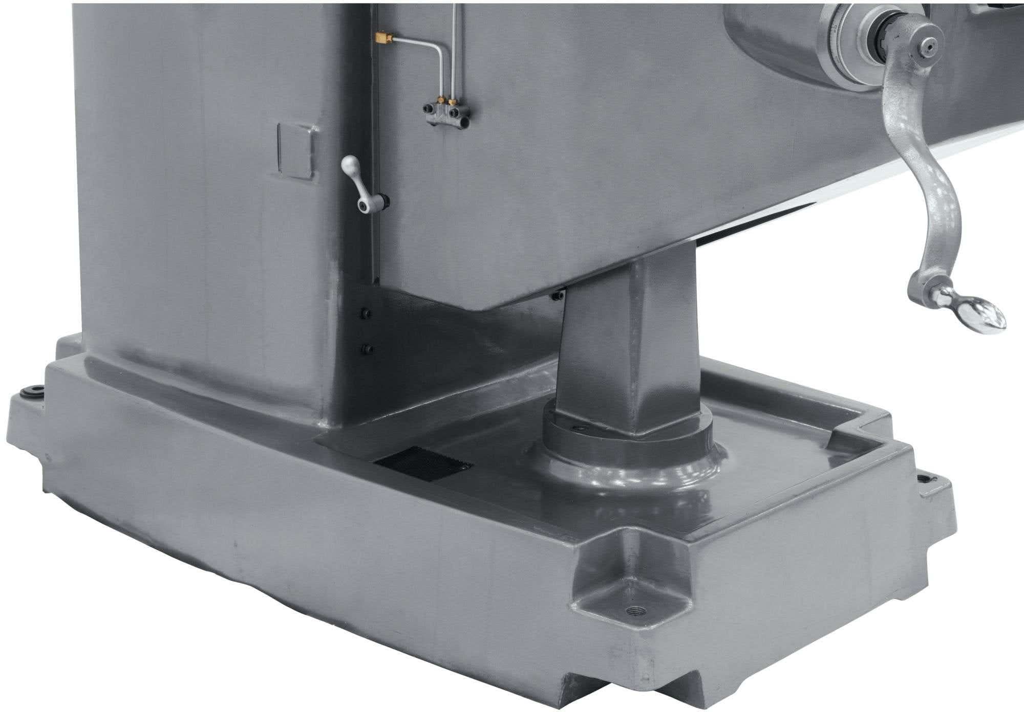 Jet Tools 690503 JTM-949EVS Mill With X and Y-Axis Powerfeeds