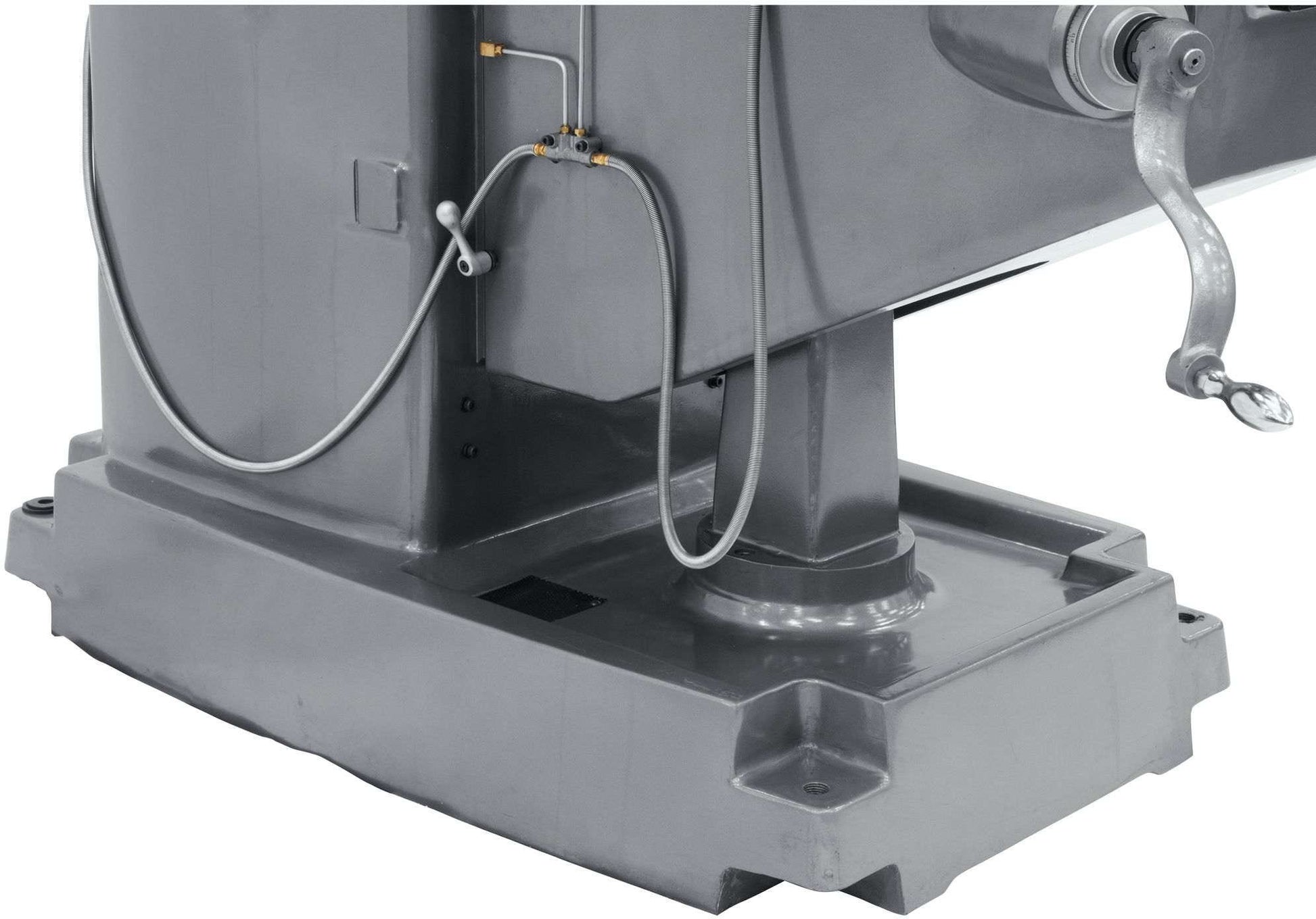 Jet Tools 690523 JTM-949EVS Mill With Acu-Rite 200S DRO With X and Y-Axis Powerfeeds and Air Powered Drawbar