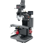 Jet Tools 690537 JTM-949EVS with Newall DP700 DRO, X & Y Powerfeeds