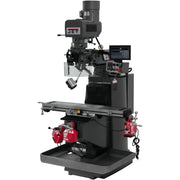 Jet Tools 690539 JTM-949EVS with Newall DP700 DRO X,Y & Z Powerfeeds