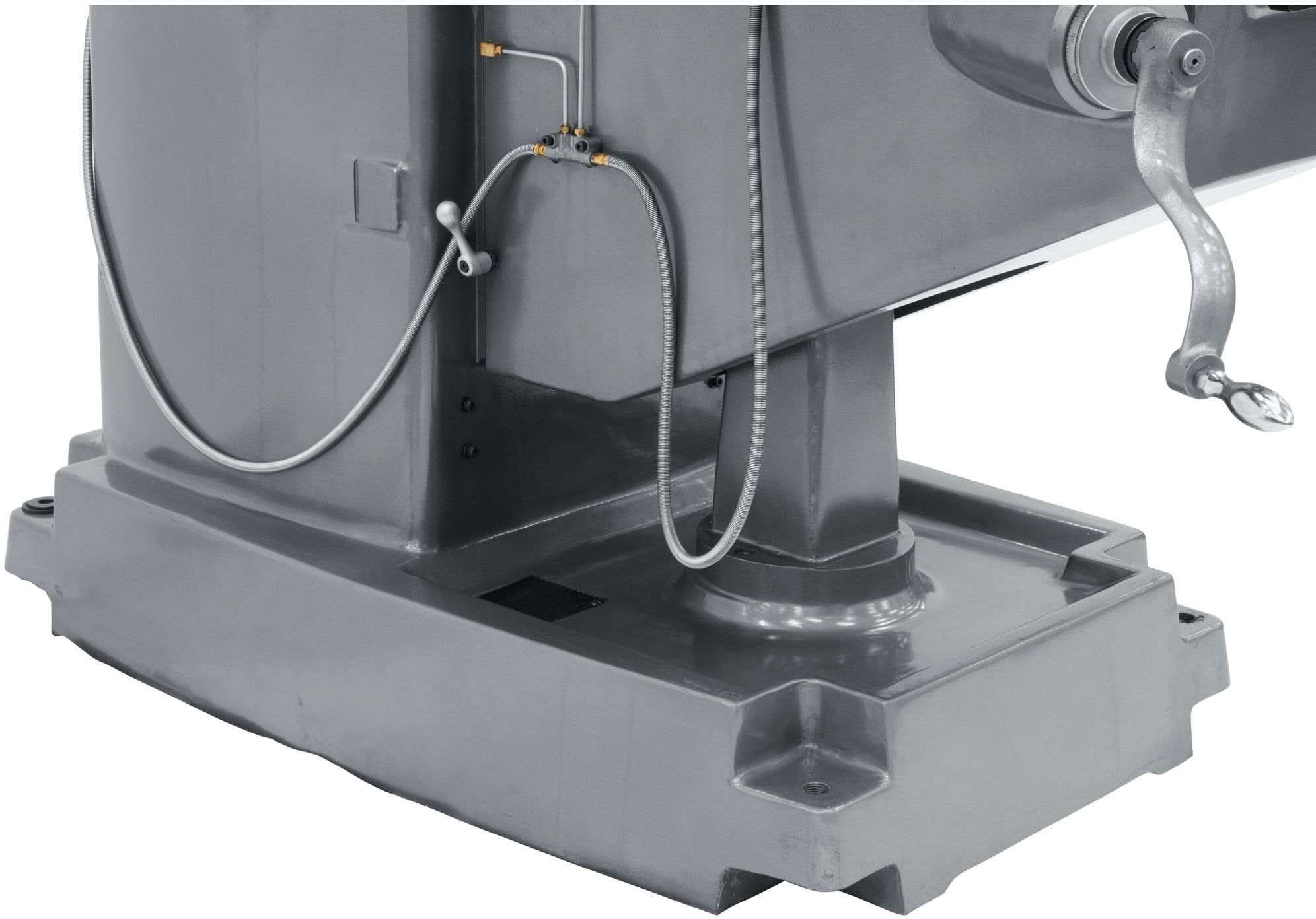 Jet Tools 690539 JTM-949EVS with Newall DP700 DRO X,Y & Z Powerfeeds