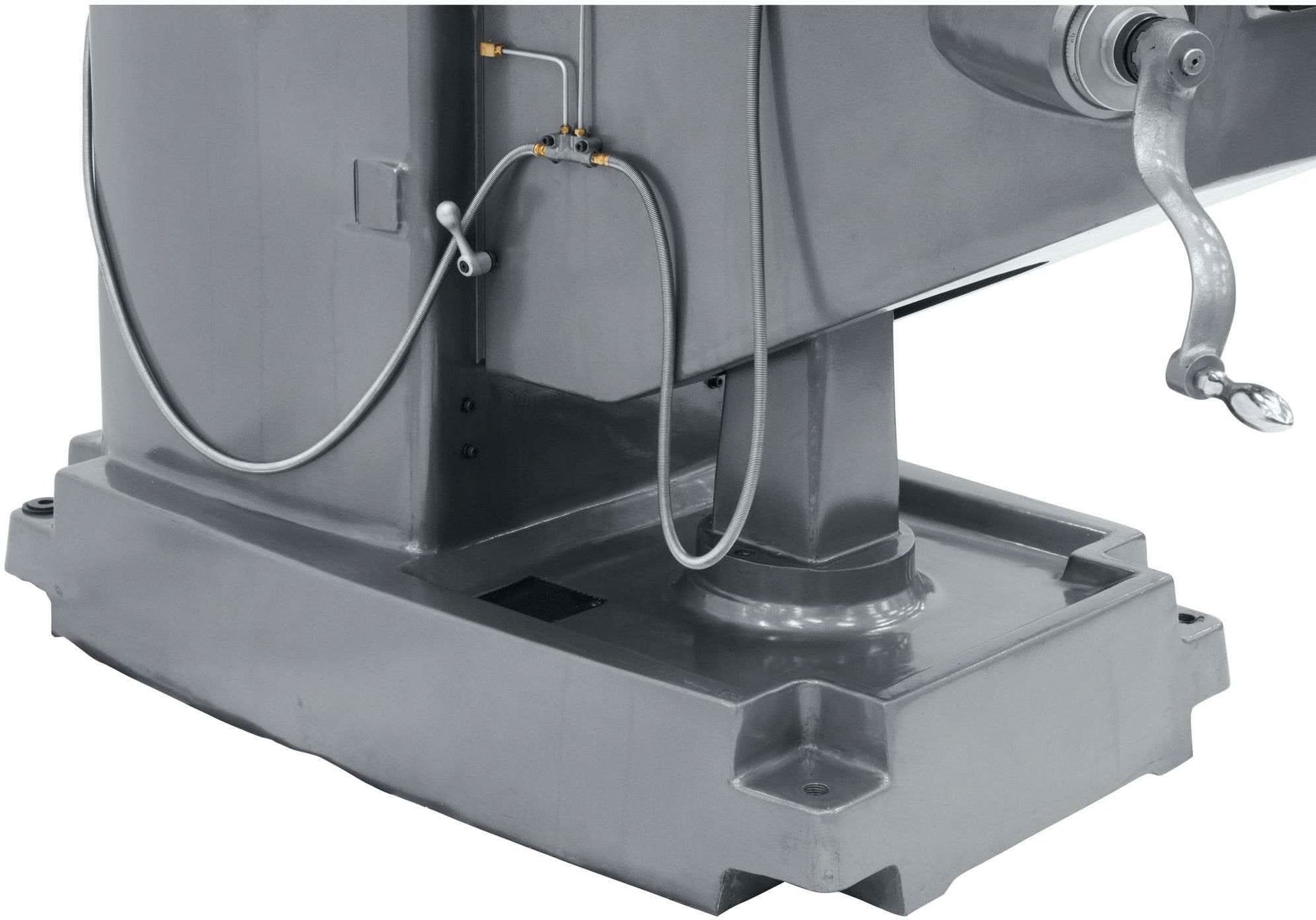 Jet Tools 690540 JTM-949EVS Mill With 3-Axis Newall DP700 DRO (Knee) With X-Axis Powerfeed