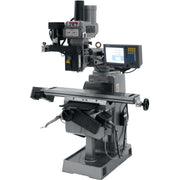 Jet Tools 690576 JTM-949EVS/230 Mill With 3-Axis ACU-RITE G-2 MILLPWR CNC