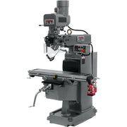 Jet Tools 690601 JTM-1050EVS2/230 Mill With X-Axis Powerfeed