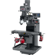 Jet Tools 690604 JTM-1050EVS2/230 Mill With X, Y and Z-Axis Powerfeeds