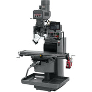 Jet Tools 690634 JTM-1050EVS2/230 Mill With Newall DP700 DRO With X-Axis Powerfeed