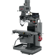 Jet Tools 690644 JTM-1050EVS2/230 Mill With 3-Axis Newall DP700 DRO (Quill) With X-Axis Powerfeed