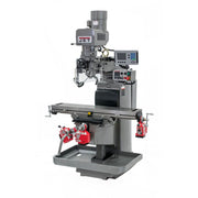 Jet Tools 690650 JTM-1050EVS2/230 Mill With Acu-Rite 200S DRO With X, Y and Z-Axis Powerfeeds and Air Powered Drawbar