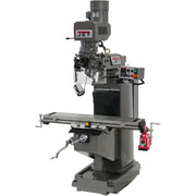 Jet Tools 690676 JTM-1050EVS2/230 Mill With 3-Axis Acu-Rite MilPwr G2 CNC Controller