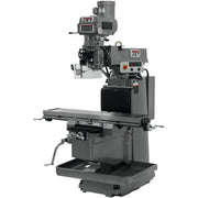 Jet Tools 691941 JTM-1254VS with 3-Axis ACU-RITE G-2 MILLPOWER CNC