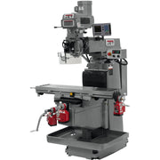 Jet Tools 698053 JTM-1254VS 200S DRO X,Y,Z PFD
