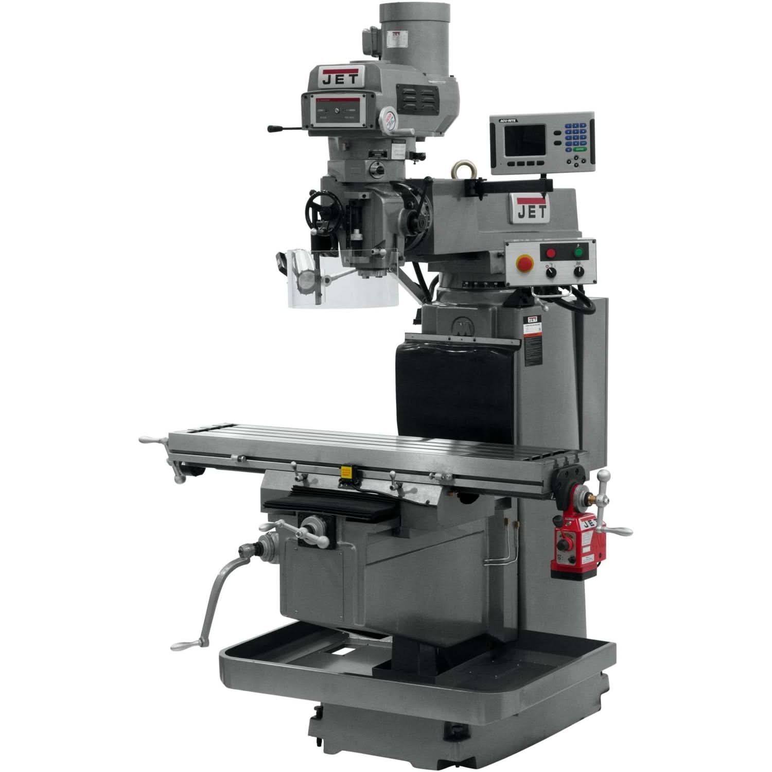 Jet Tools 698061 JTM-1254VS 200S 3X-Q , X PFD