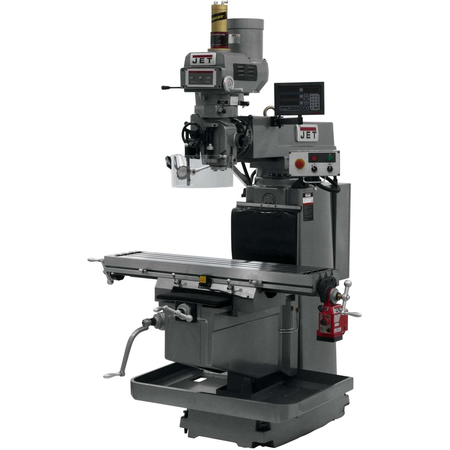 Jet Tools 698073 JTM-1254VS DP700 3X-K, X PFD, APDB