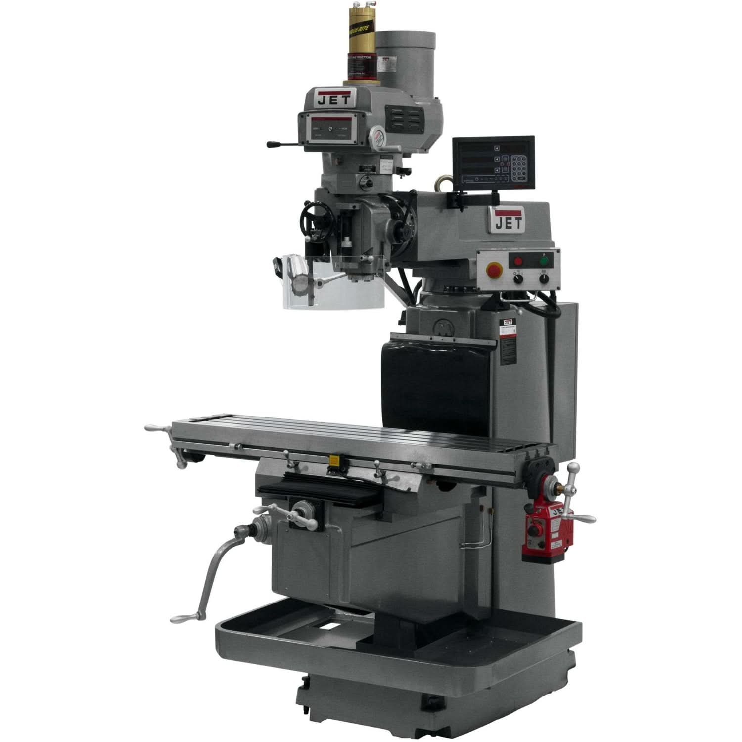 Jet Tools 698079 JTM-1254VS DP700 3X-Q, X PFD, APDB