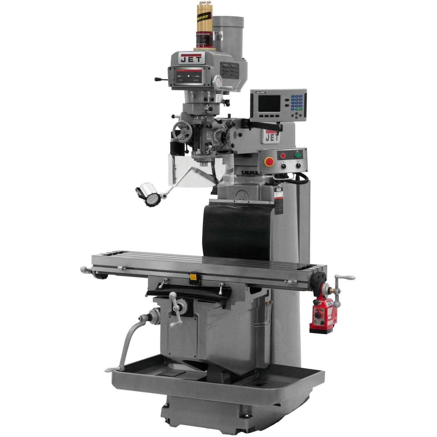 Jet Tools 698115 JTM-1254RVS 200S 3X-K ,X PFD, APDB