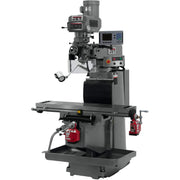 Jet Tools 698122 JTM-1254RVS 200S 3X-Q , X,Y PFD
