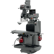 Jet Tools 698128 JTM-1254RVS DP700, X,Y PFD