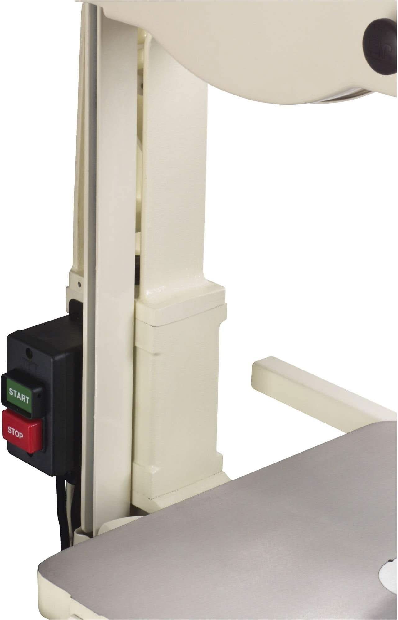 Jet Tools 708717 Riser Block Kit for 14-inch Bandsaws with 7/8