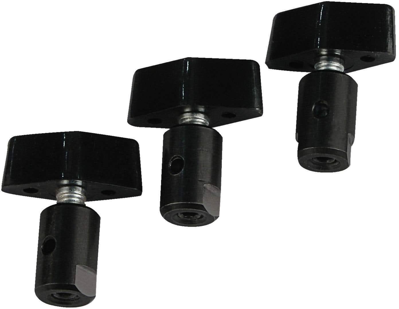 Jet Tools 727201 JWSS Lower Blade Holder- Set of 3