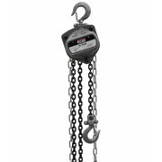 Jet 101900 S90-050-10 1/2-Ton Hand Chain Hoist With 10-Foot Lift