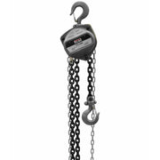 Jet 101921 S90-150-15 1-1/2-Ton Hand Chain Hoist With 15-Foot Lift
