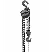 Jet 101941 S90-300-15 3-Ton Hand Chain Hoist With 15-Foot Lift
