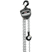 Jet 102100 L100-100WO-10 1 Ton Hoist with Overload Protection and 10-Foot Lift