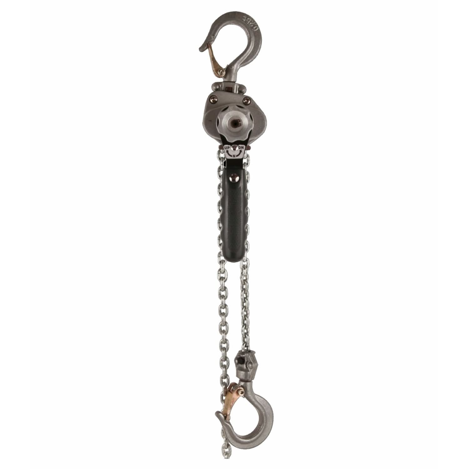 Jet 181215 JLH-25-15 1/4T LEVER HOIST WITH 15-Foot LIFT