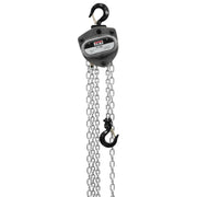 Jet 205115 L-100-50WO-15 1/2 Ton Hand Chain Hoist With 15-Foot Lift & Overload Protection