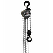 Jet 207120 L-100-300WO-20 3 Ton Hand Chain Hoist With 20-Foot Lift & Overload Protection