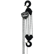 Jet 209130 L-100-1000WO-30 10-Ton Hand Chain Hoist With 30-Foot Lift & Overload Protection