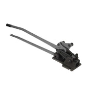 Jet 220025 RCB-25 Rebar Cutter & Bender 5/8-Inch Capacity
