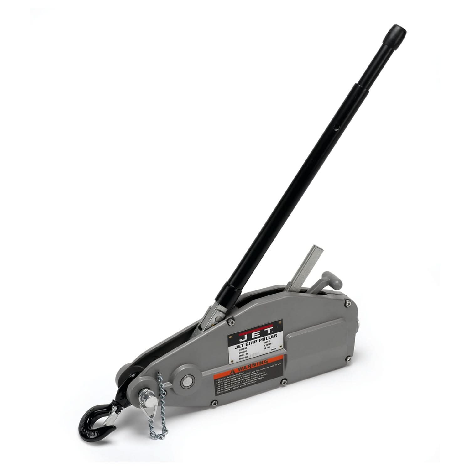 Jet 286575K JG-75A 3/4 Ton Wire Rope Grip Puller with Cable