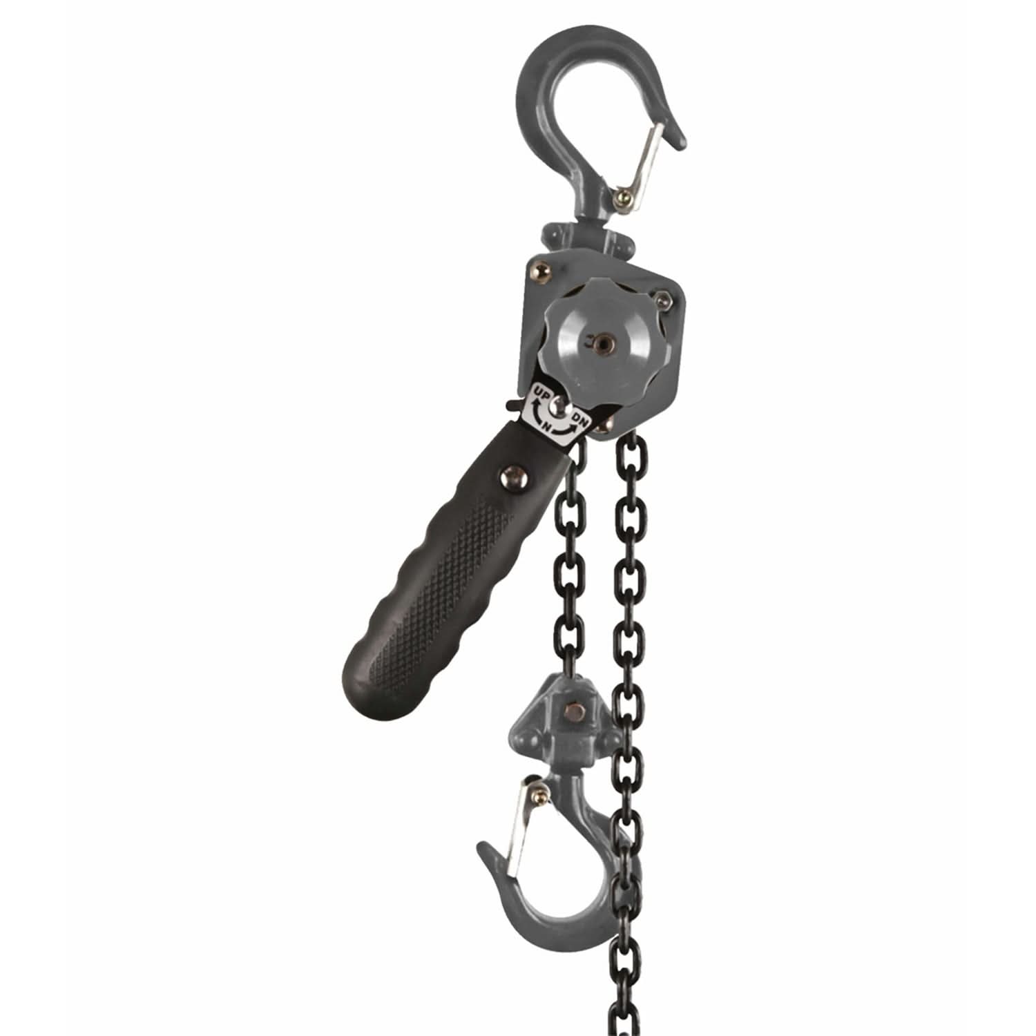 Jet 287202 JLP-A Series 1/2 Ton Mini-Puller 15-Foot Lift