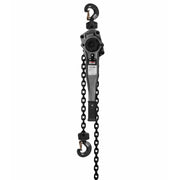 Jet 287701 JLP-A Series 1-1/2 Ton Lever Hoist 10-Foot Lift & Shipyard Hooks