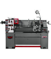 Jet 311447 EVS-1440 Electronic Variable Speed lathe with Acu_rite 203 DRO Taper Attachment & Collet Closer3HP 230/460V 3Ph