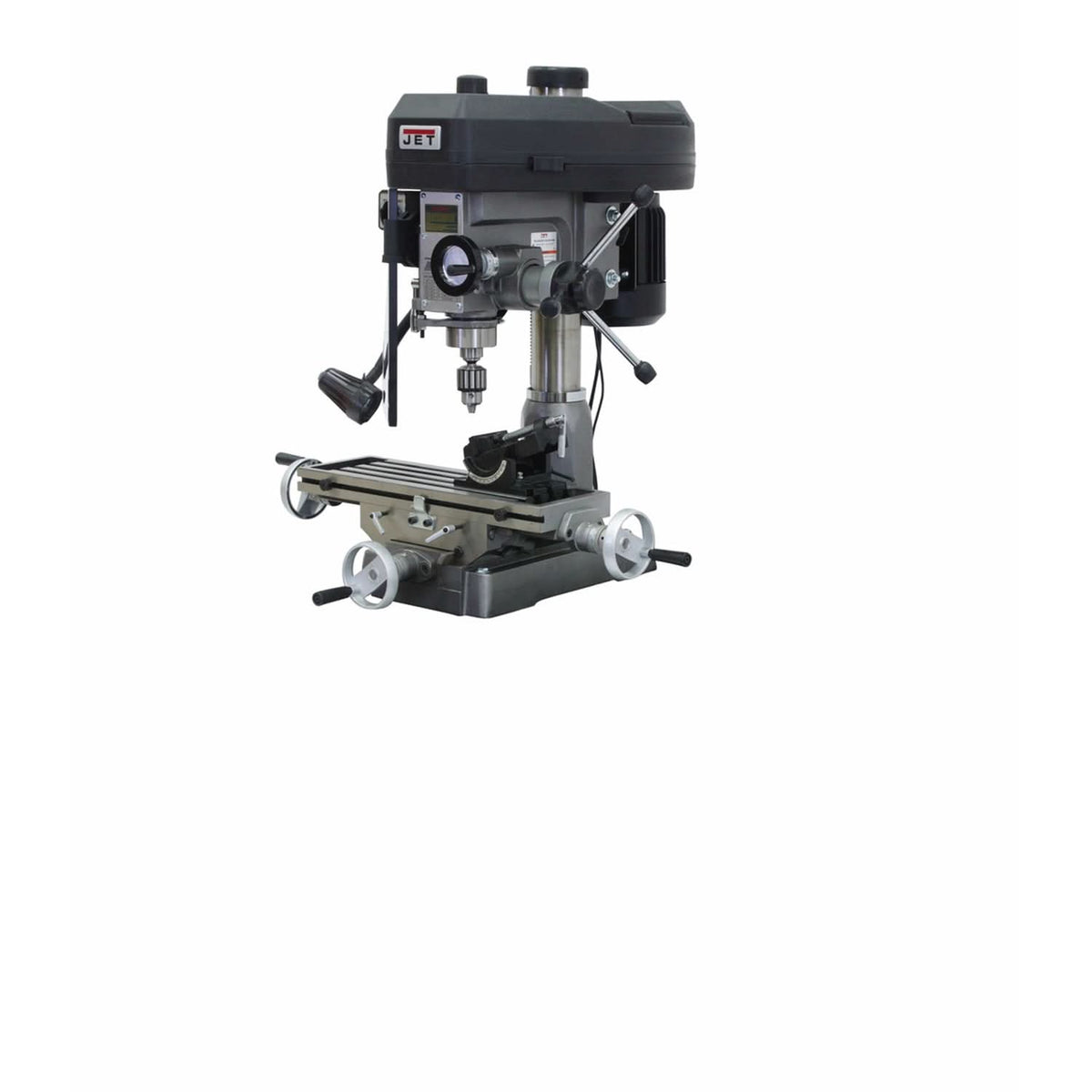 Jet 350116 JMD-15 Mill/Drill With ACU-RITE 203 DRO