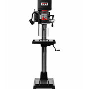 Jet 354251 The JET JDPE-20EVSC-PDF 1-1/4-Inch Drilling Capacity 115V 1Ph Electronic Variable Speed Drill with Clutch Speed Change system and Power Downfeed