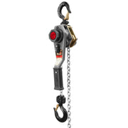 Jet 376202 JLH Series 1 Ton Lever Hoist 15-Foot Lift with Overload Protection
