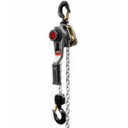 Jet 376300 JLH Series 1-1/2 Ton Lever Hoist 5-Foot Lift with Overload Protection