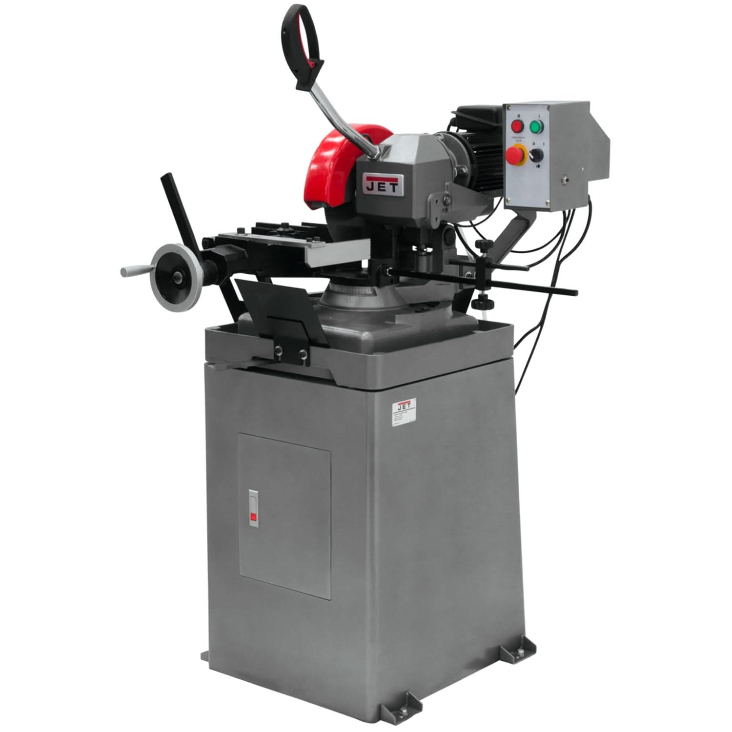 Jet 414226 CS-275 275mm Ferrous Manual Cold Saw