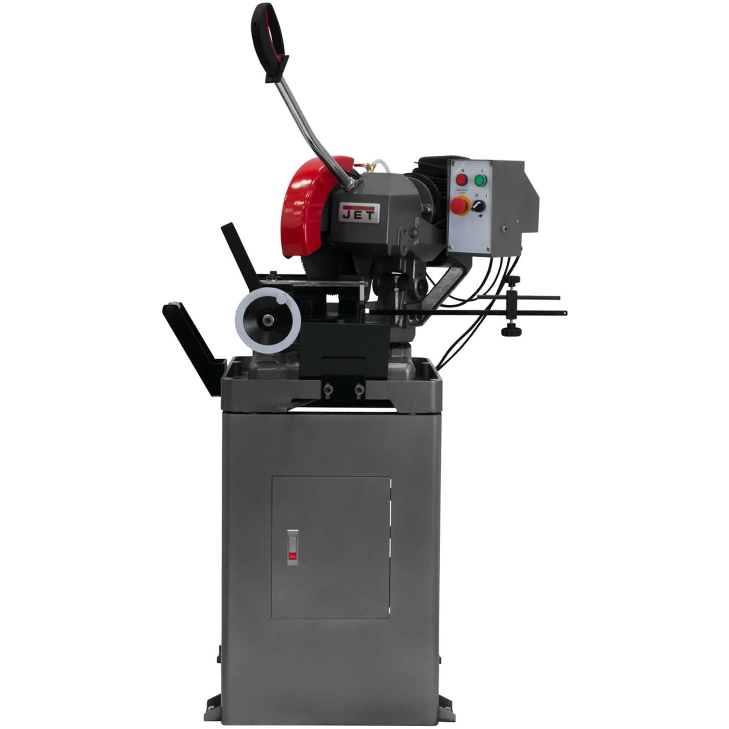 Jet 414229 CS-315 315mm 1-Phase Ferrous Manual Cold Saw