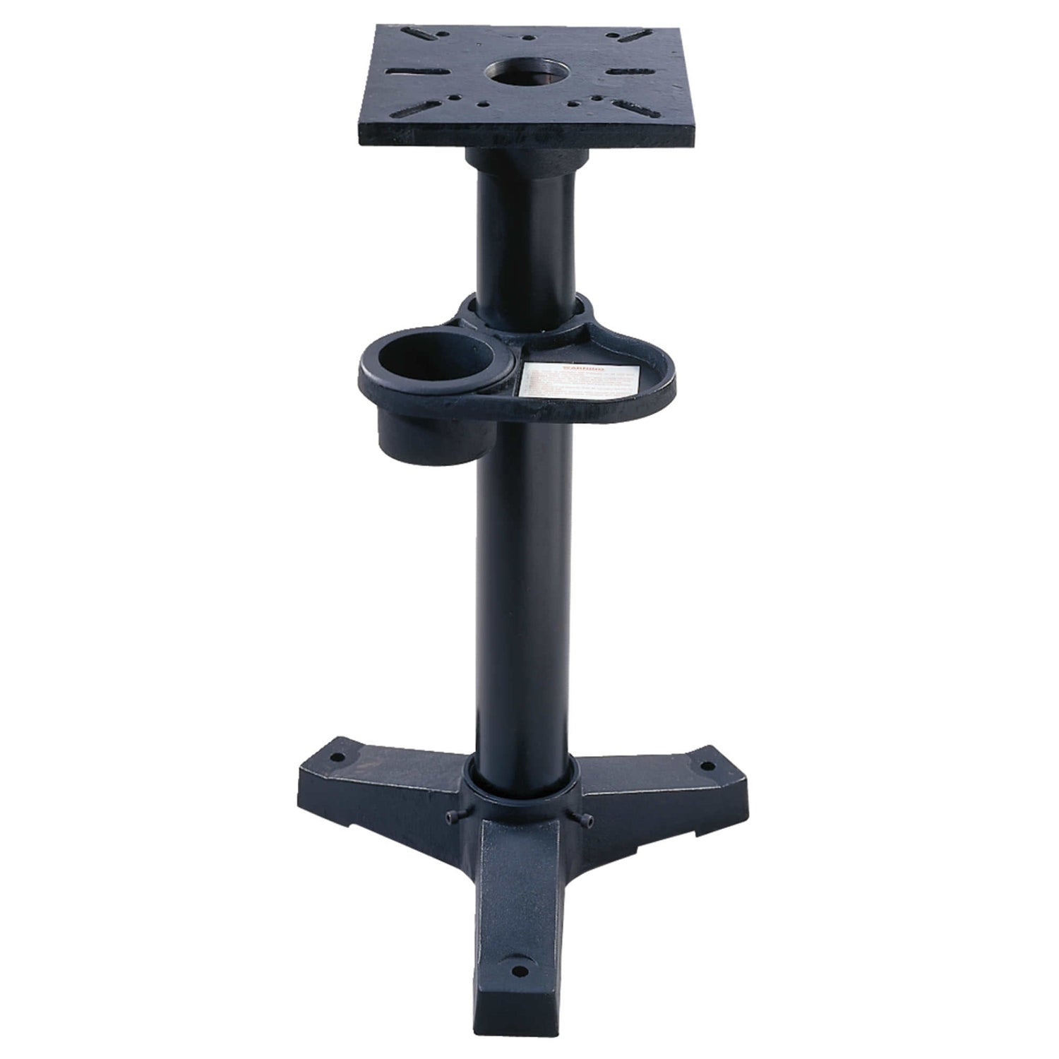 Jet 577172 JPS-2A Pedestal Stand for Bench Grinders