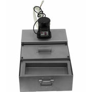 Jet 660125 Coolant System With Motor and Tray for JTM949EVS and JTM-1050EVS Mills